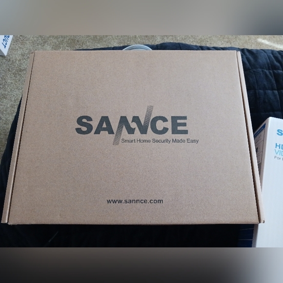 Sannce security system - Picture 4 of 6